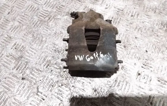 Volkswagen Golf VI Front brake caliper