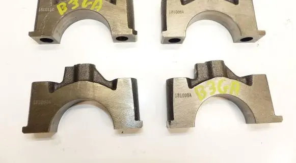 Ford Connect Crankshaft 181008A