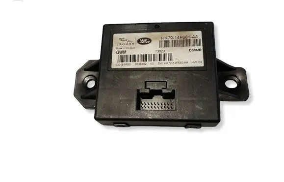 Jaguar XF Other control units/modules HK7214F681AA