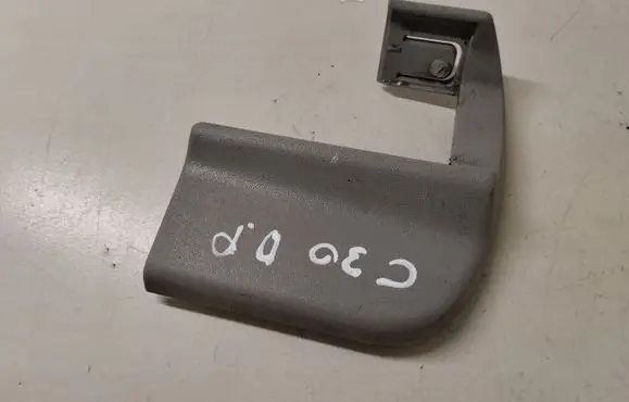 Volvo C30 Front passenger seat rail trim 08629854