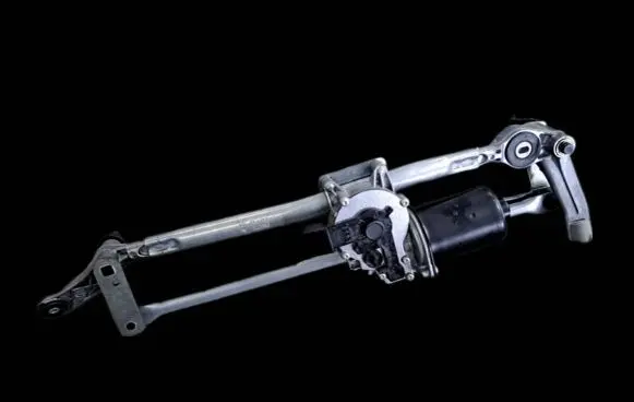 BMW 3 E92 E93 Front wiper linkage 7161711 12271504