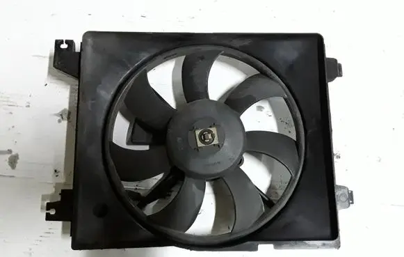 Hyundai Tiburon Electric radiator cooling fan 977302DXXX