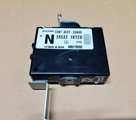 Infiniti FX Other control units/modules