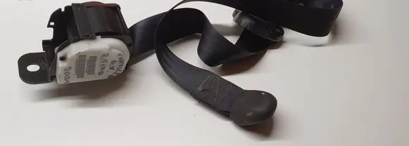 Chrysler Grand Voyager IV Front seatbelt P0TR441L5AB