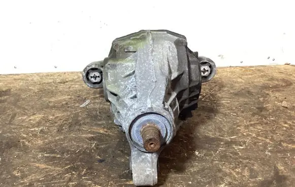 Porsche Cayenne (92A) Rear differential 4460310093 4460310092
