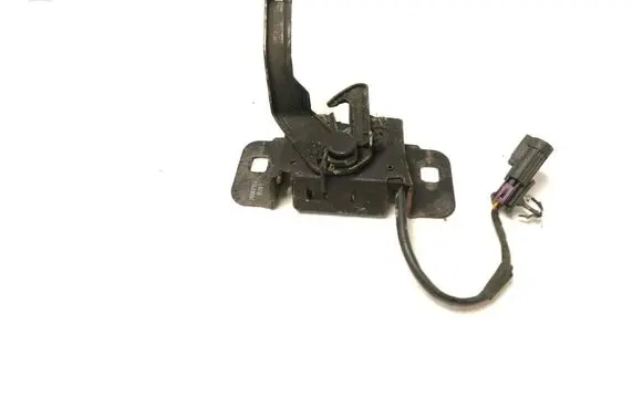 Opel Astra K Engine bonnet (hood) release handle 39065984