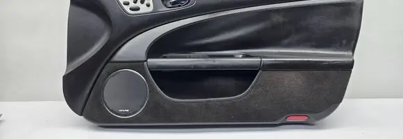 Jaguar XK - XKR Front door card panel trim 367456 2305071330 2305070829