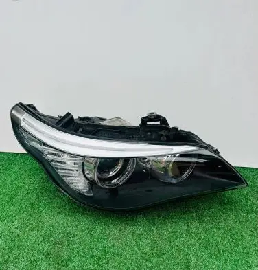 BMW 5 E60 E61 Headlight/headlamp 717774008