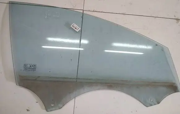 Ford Mondeo MK IV Front door window glass four-door AS2
