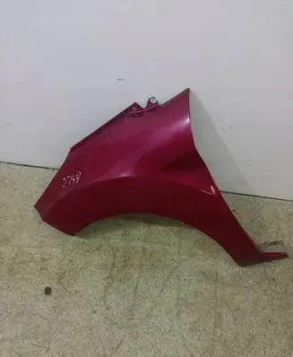 Ford Fiesta Fender
