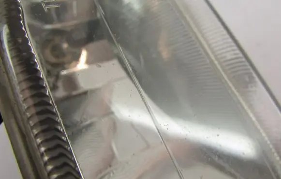Hyundai Accent Front fog light 1012198