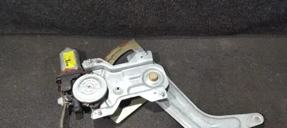 KIA Rio Sliding door window regulator with motor 05S0X4F02