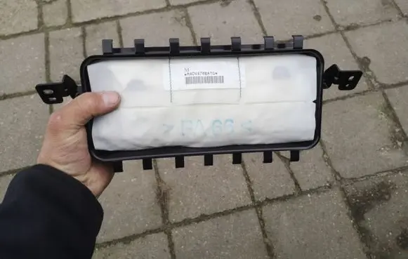 Hyundai i40 Airbag set RADV2H0BABC