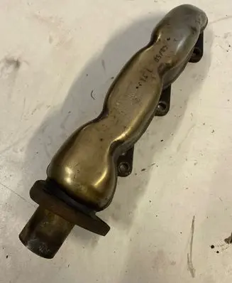 Audi A5 8T 8F Exhaust manifold 059253034L