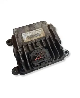 Opel Astra G Fuel injection pump control unit/module 16267710 8971891360