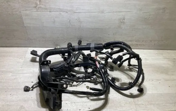 Mazda CX-5 Engine installation wiring loom gkh567020b
