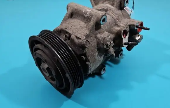 KIA Optima Air conditioning (A/C) compressor (pump) CG447250-0541 IMPRK1444110