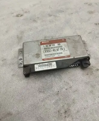 ABS control unit/module