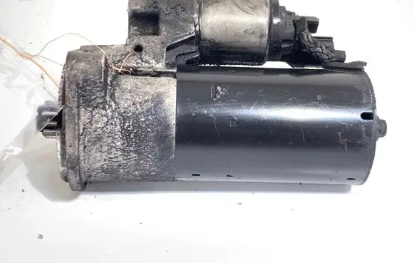 Volkswagen Crafter Starter motor 0001125055