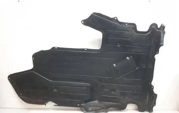 BMW 5 E60 E61 Gearbox bottom protection 