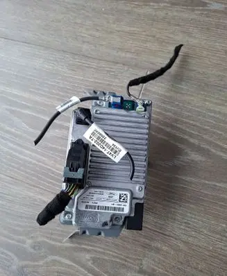 Ford Kuga III GPS navigation control unit/module LJ6T14G532NGD