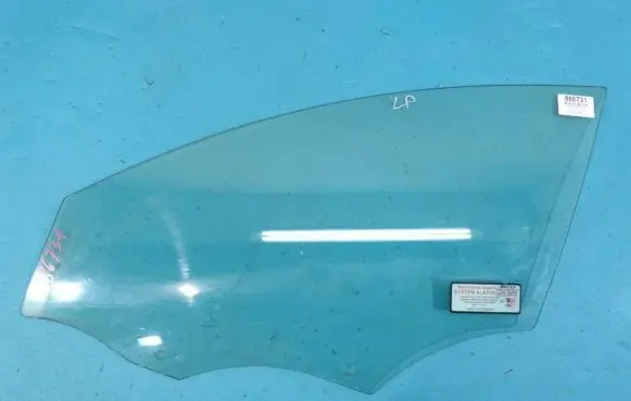Volvo S60 Front door window glass four-door IMPRK886731