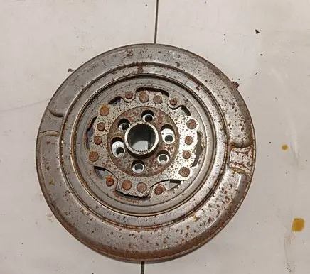 Volkswagen Golf VII Flywheel 04E105266P 190517073A