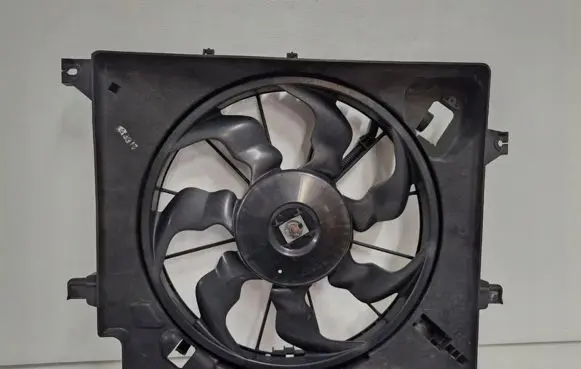 KIA Pro Cee'd II Electric radiator cooling fan