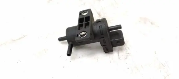 Turbo solenoid valve