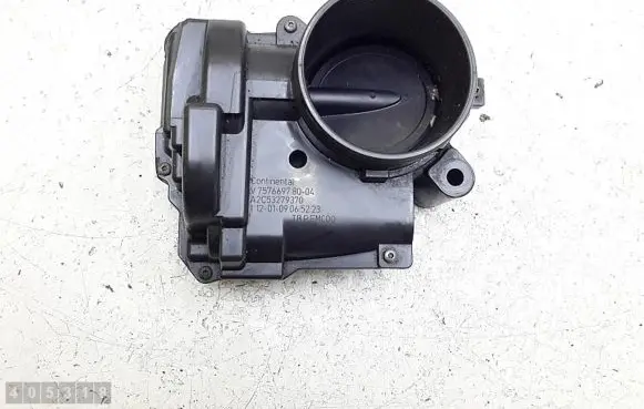 Peugeot 308 Throttle valve a2c53279370