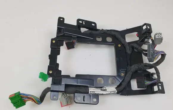 Land Rover Evoque I Other center console (tunnel) element JJ3214K042BB GJ32045B28AA