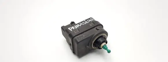 Nissan Primastar Headlight level adjustment motor T7700415343