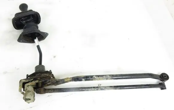 Suzuki Wagon R+ Gear shifter/selector 