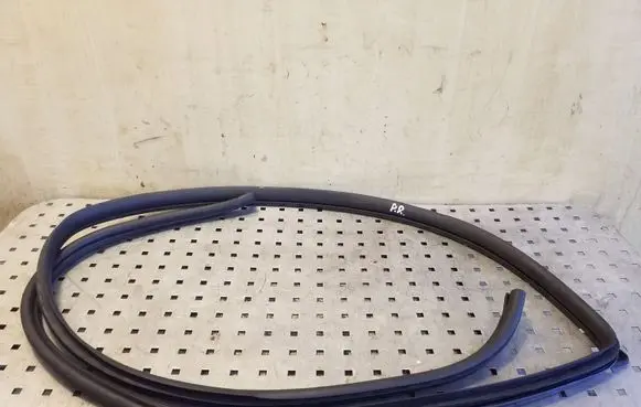 Chevrolet Captiva Front door rubber seal