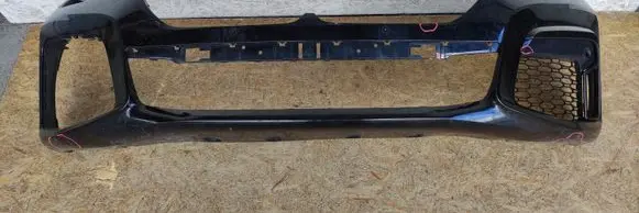 BMW 7 G11 G12 Front bumper 51118073985 TPD6316