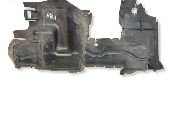 Opel Combo E Intercooler air guide/duct channel 9817397580 900666220