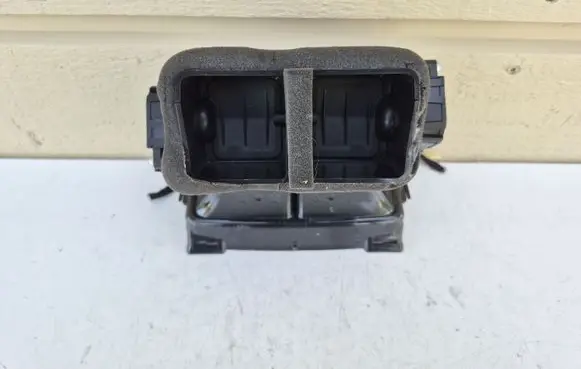 Audi A7 S7 4G Cabin air duct channel 4G0857042D