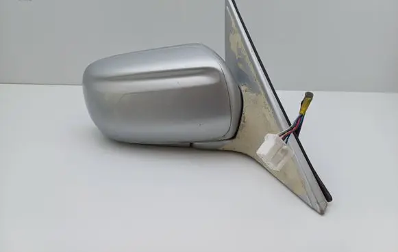 Mazda 626 Front door electric wing mirror 010142