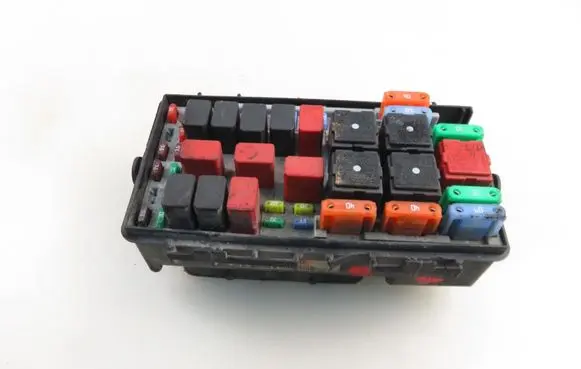 Fiat Punto (199) Fuse box set 51775622DS