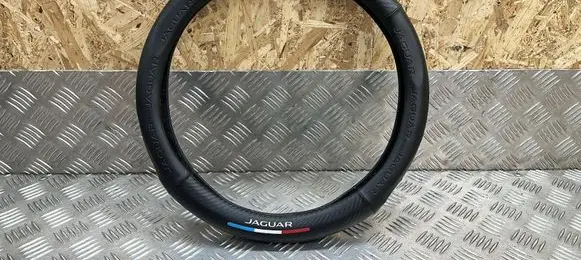 Jaguar XJ X351 Steering wheel trim 