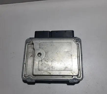 Volkswagen PASSAT B6 Engine control unit/module 03G906021AC 0281012719 1039S12043
