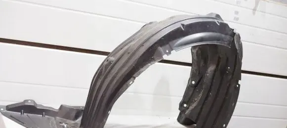 Mazda 3 II Front wheel arch liner splash guards B45A56140H