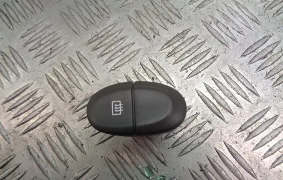 Renault Scenic I Mirror heating switch 432965B