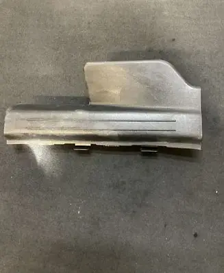 KIA EV6 Rear sill trim cover 85875CV000