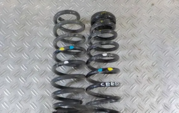 KIA Ceed Coil spring/strut mount 