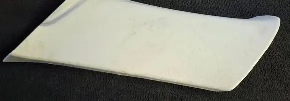 (D)pillar trim (top)