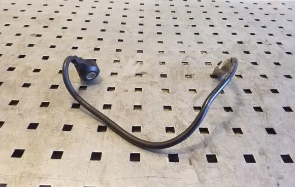 Detonation knock sensor