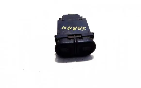Volkswagen Sharan Windscreen/window heater switch