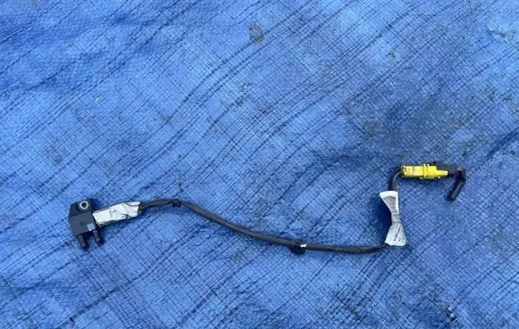 Citroen C5 Exhaust gas pressure sensor 9684769380 L0T331640