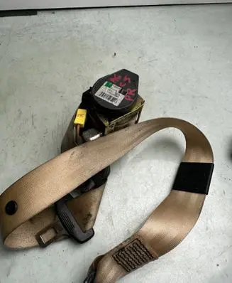 Audi A6 S6 C5 4B Front seatbelt 6543